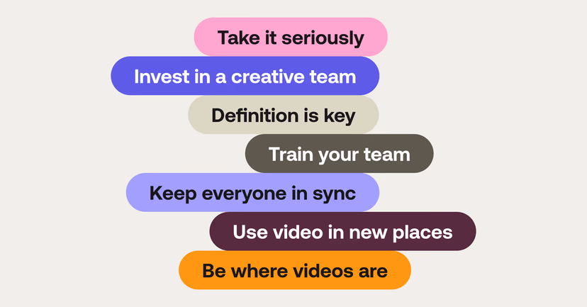 7 tips for corporate video production