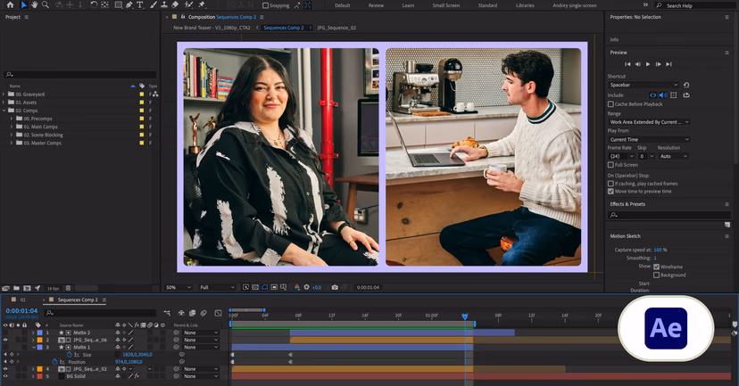 After Effects - best motion graphics tools