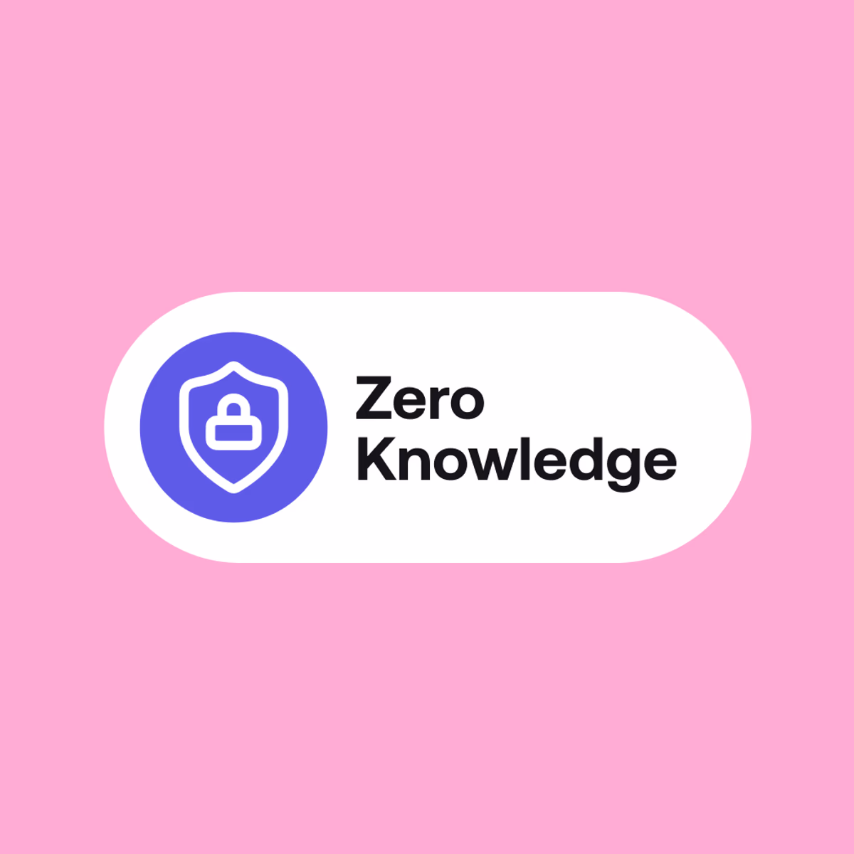 Zero-knowledge security