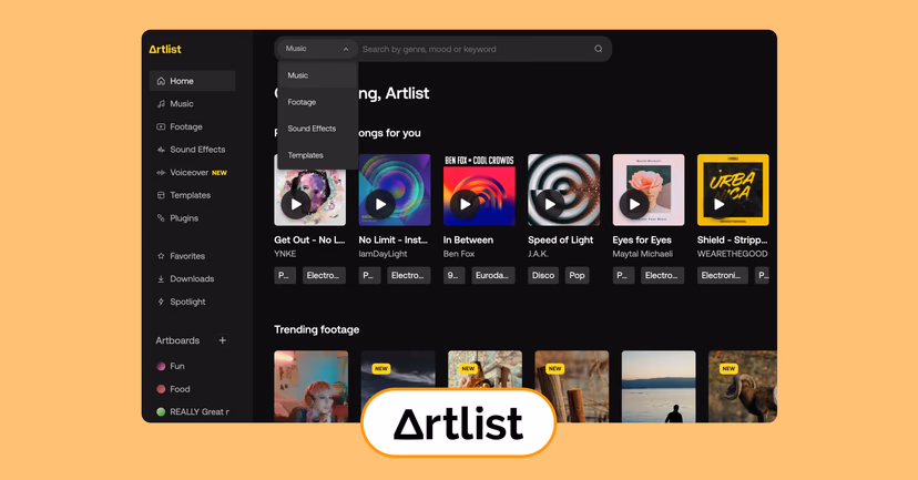 Artlist.io