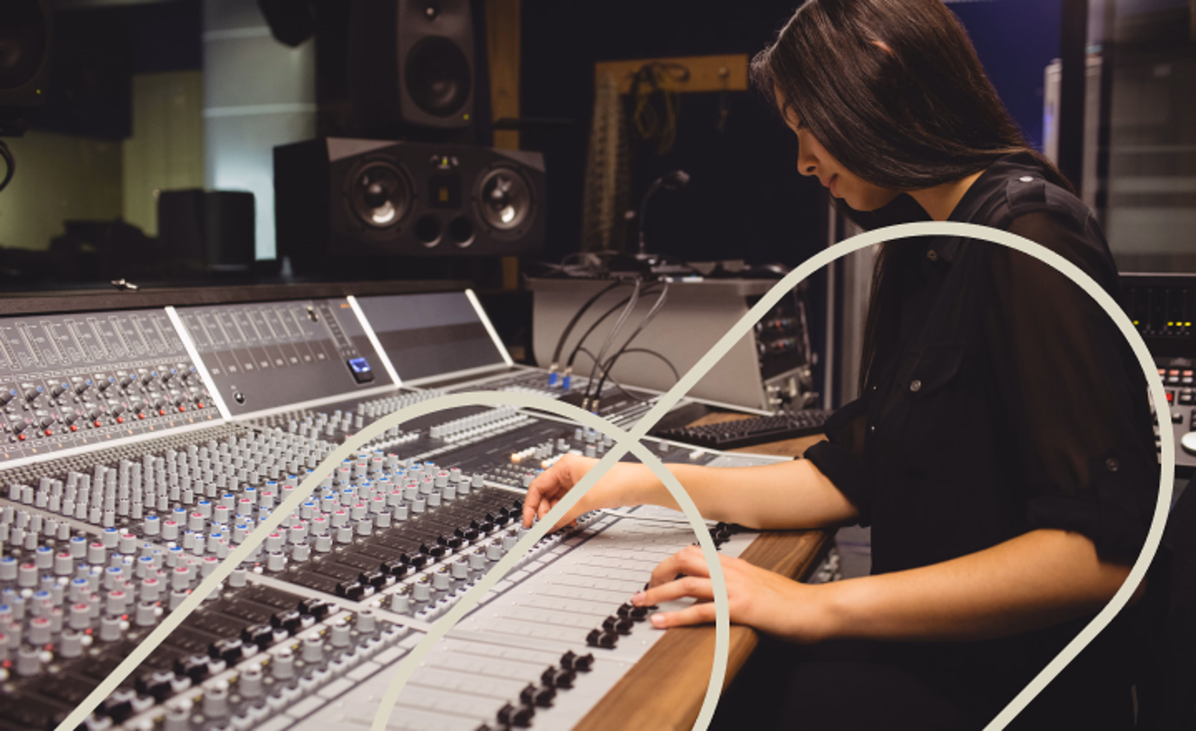 Audio post-production: everything you need to know