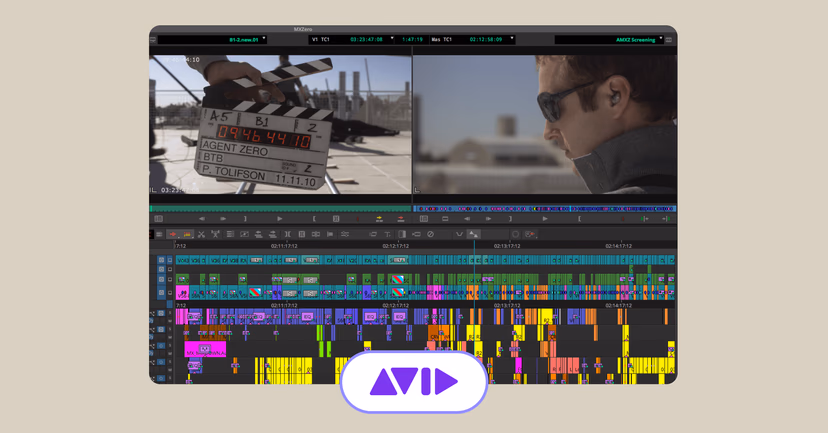 Avid Pro Tools Interface