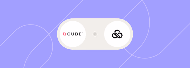 Cube and LucidLink