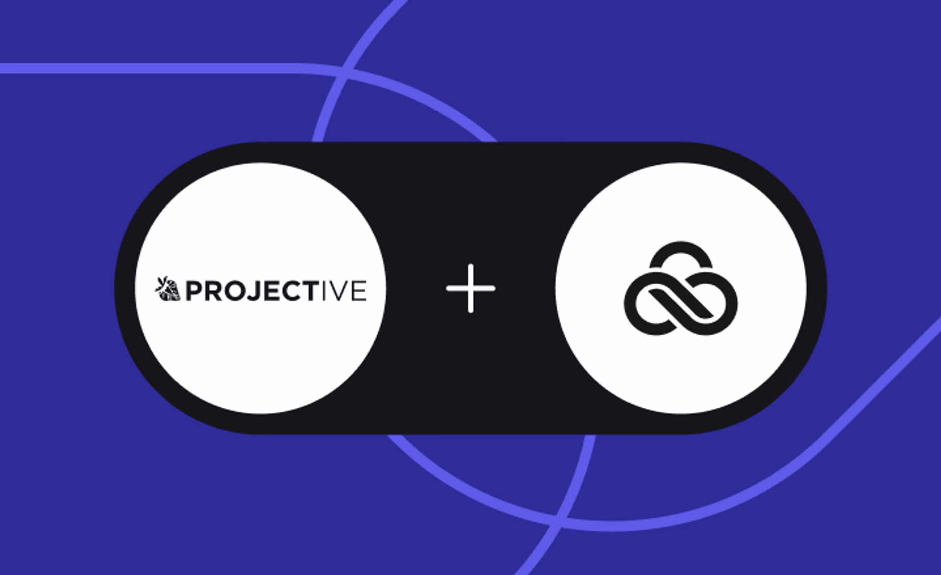 Projective and LucidLink collaboration.