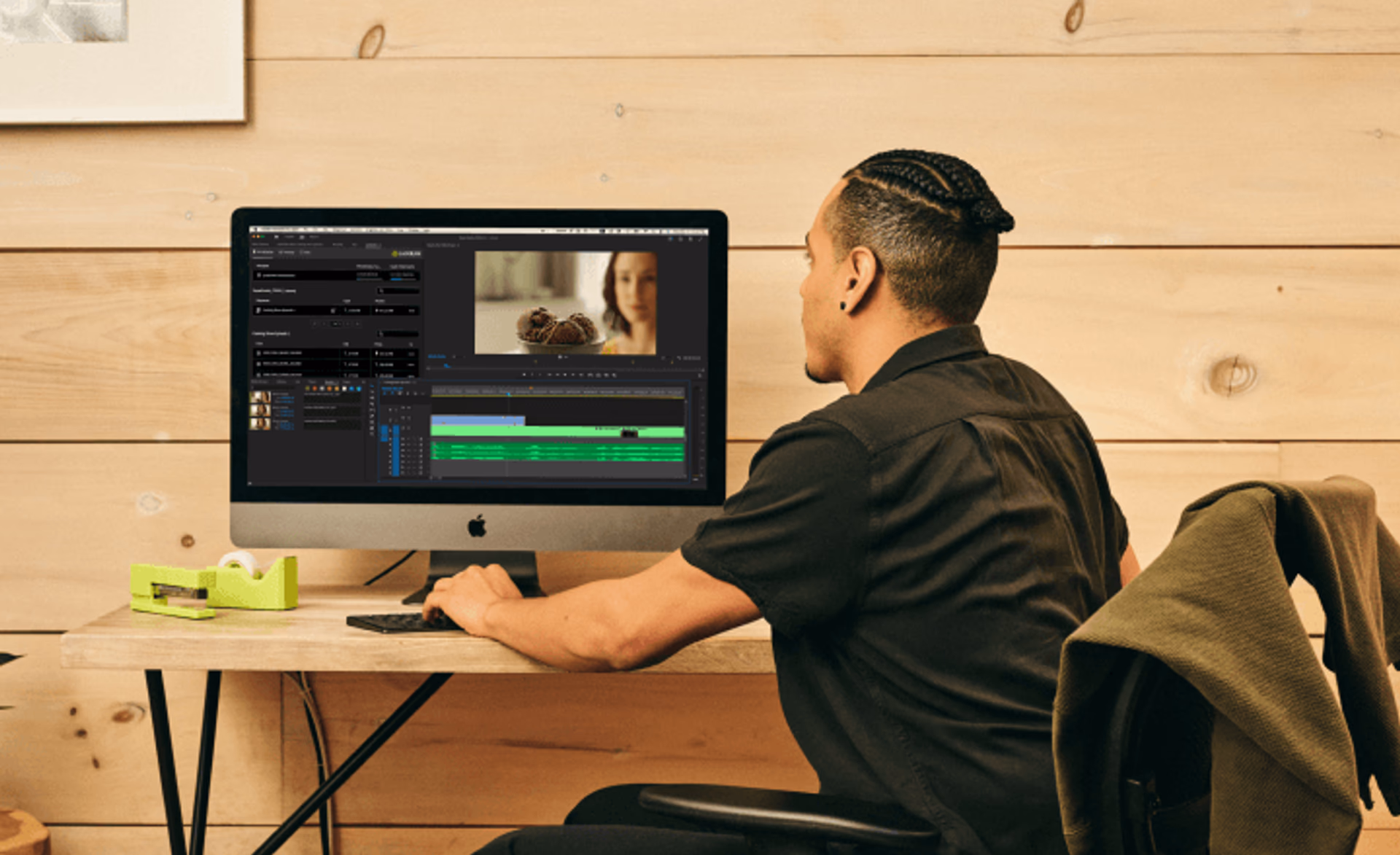 Video collaboration
