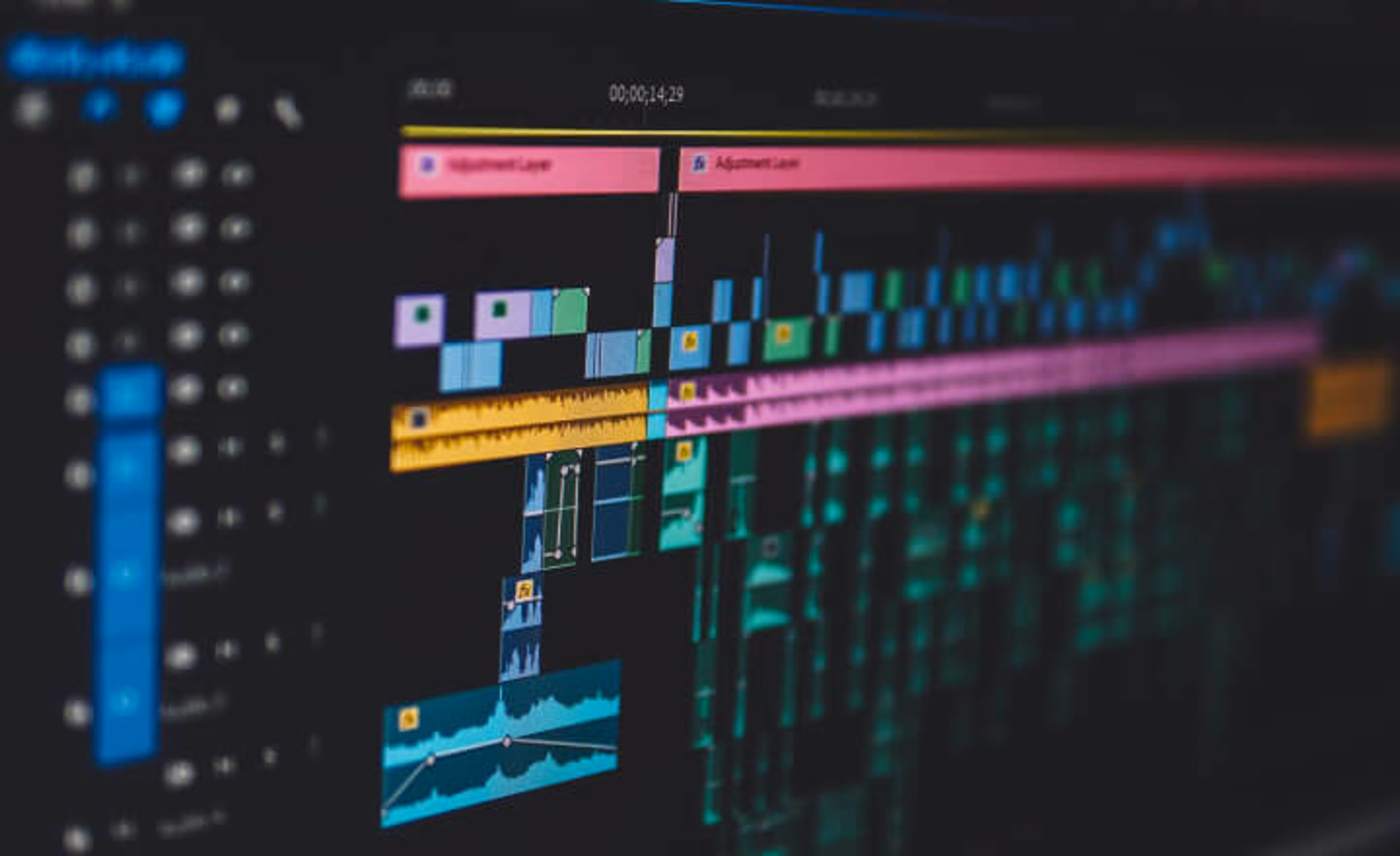 Film editing: tools, tips and techniques