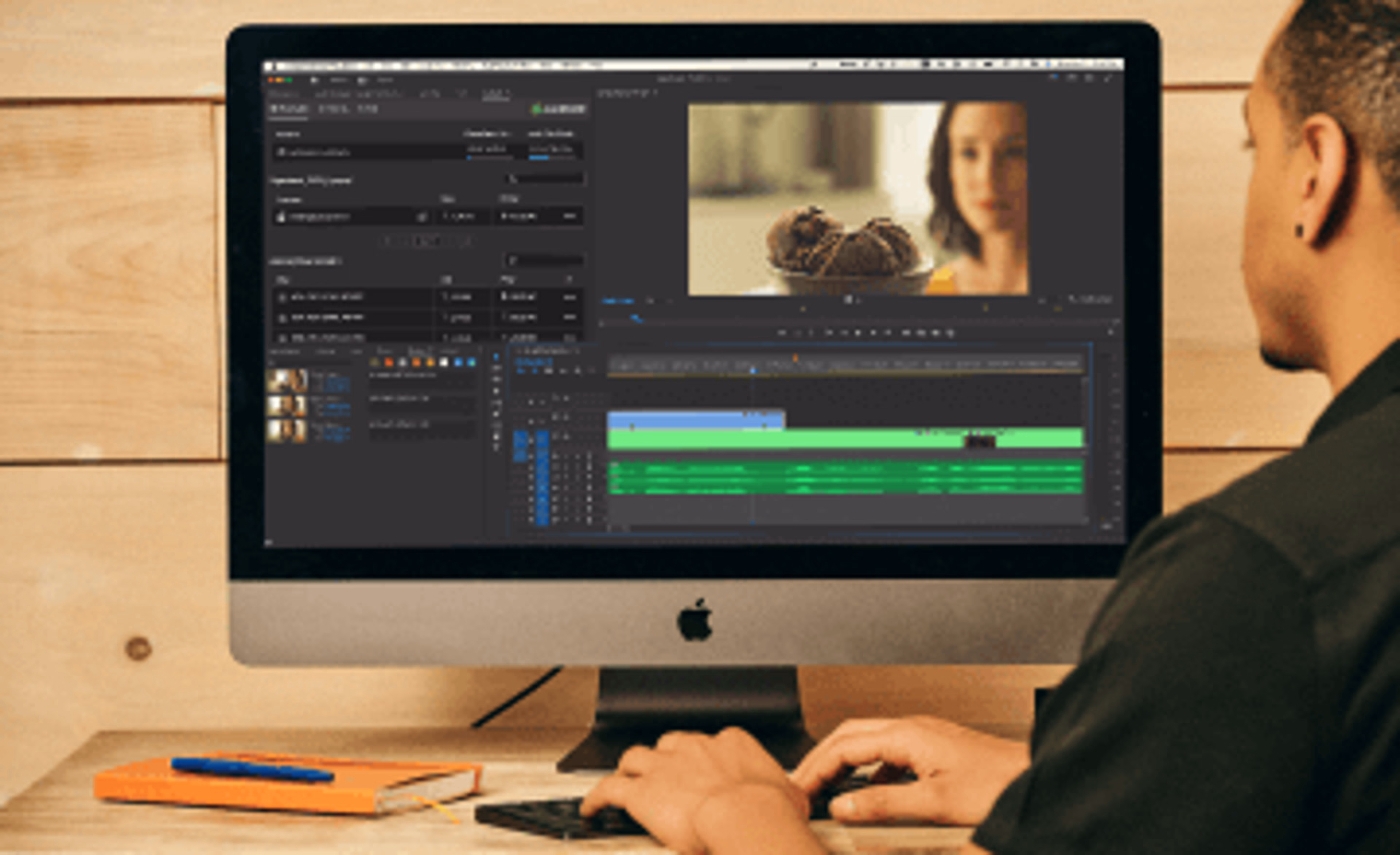 Remote video editing headaches