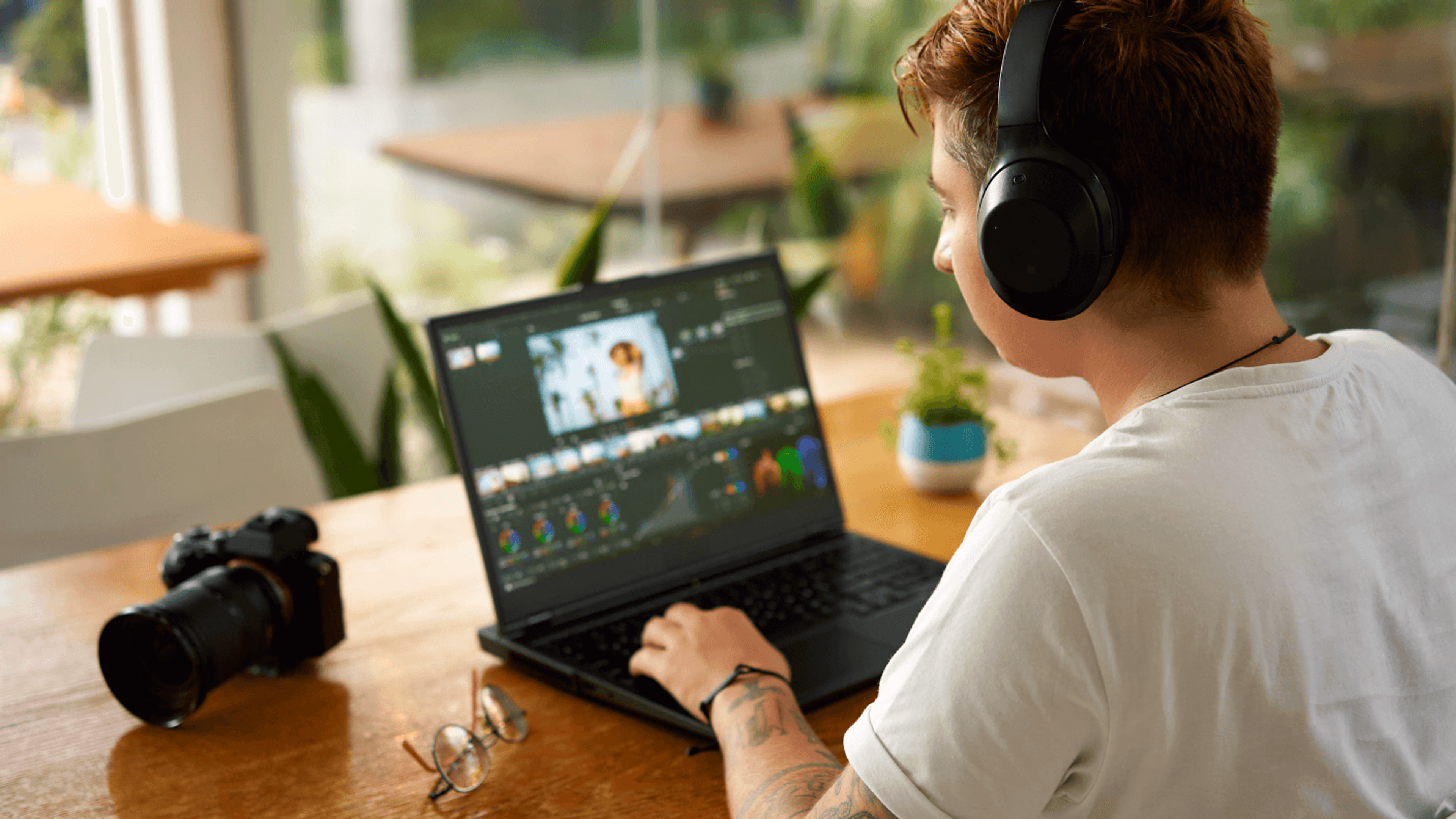 Cloud video editing thumbnail