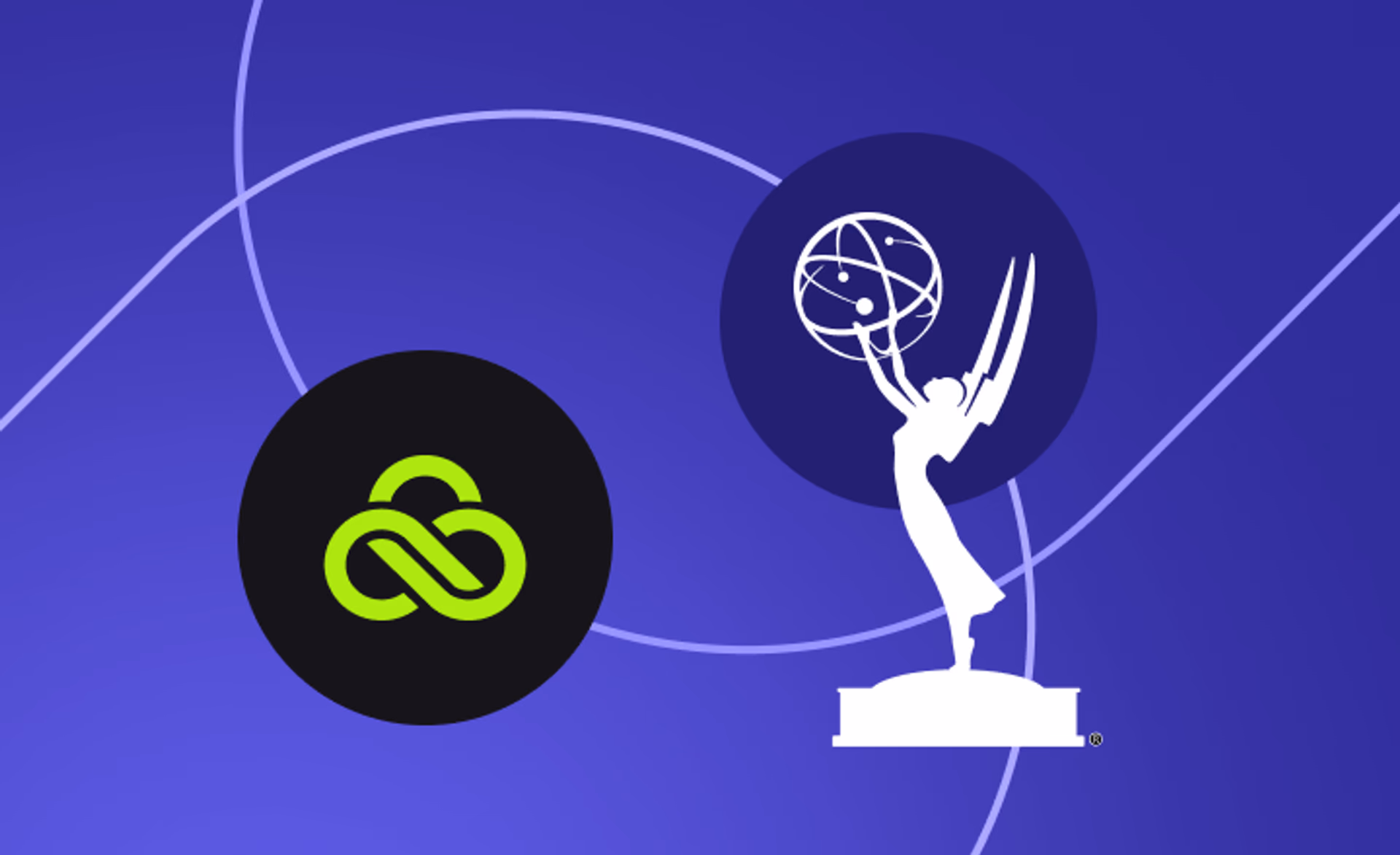 LucidLink Emmy awards