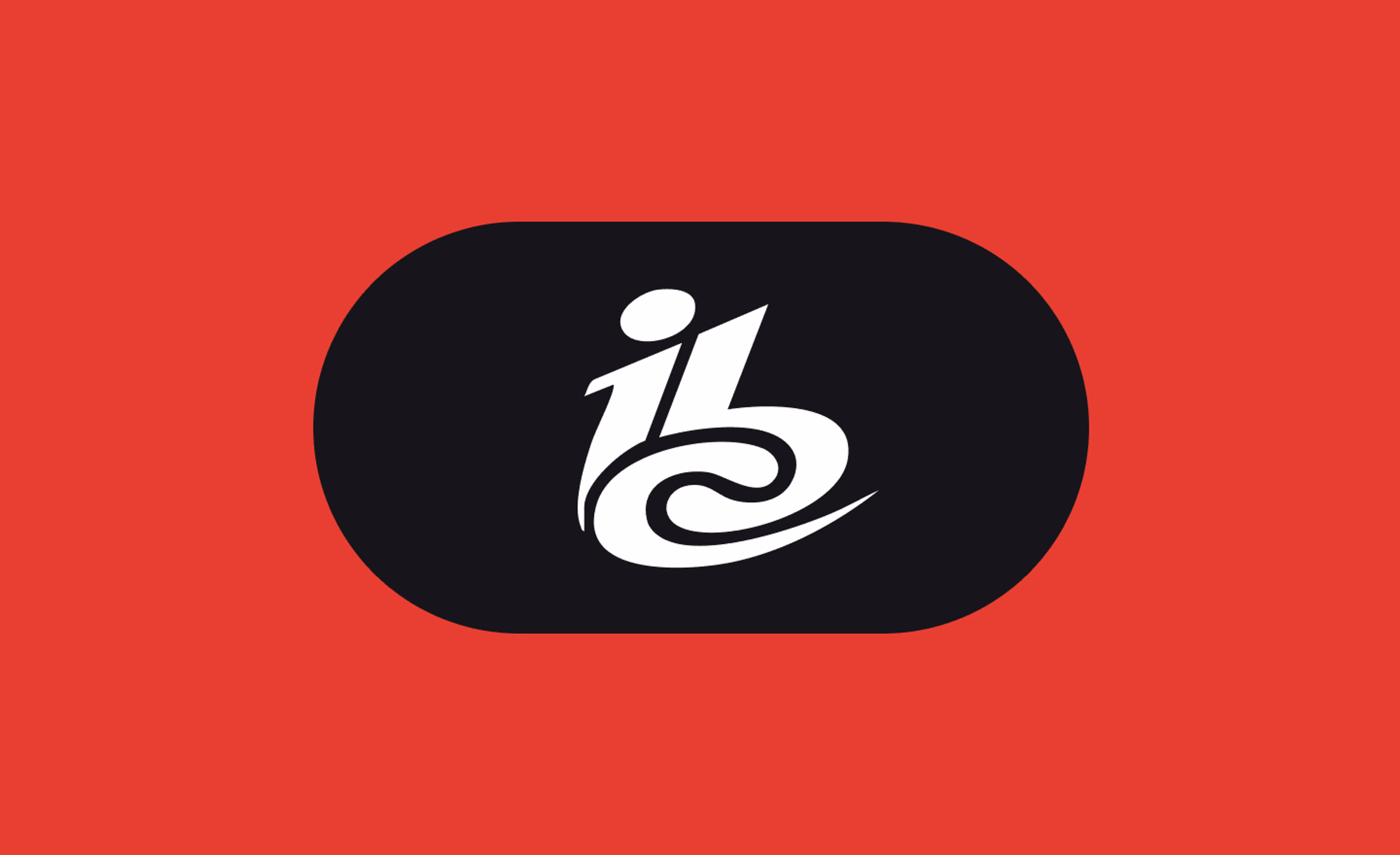 IBC logo.