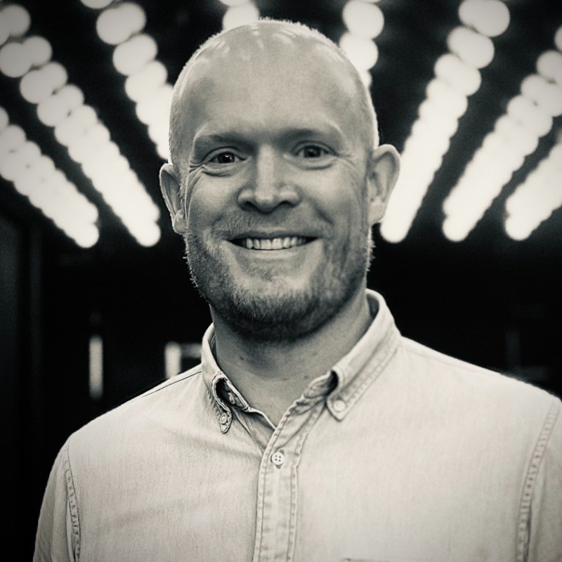 Chris Swan headshot.