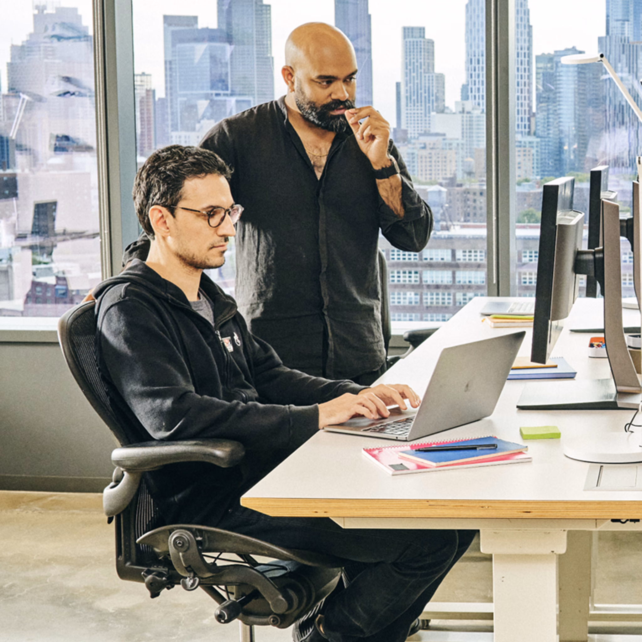 Cross-team project management