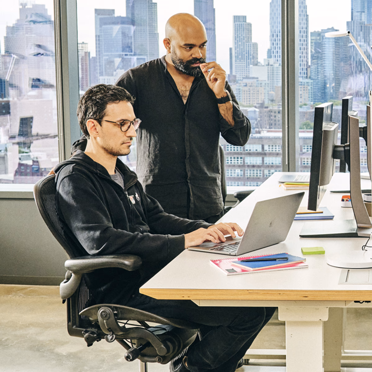 Cross-team project management