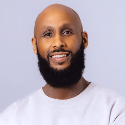 Ezana Tadese headshot.