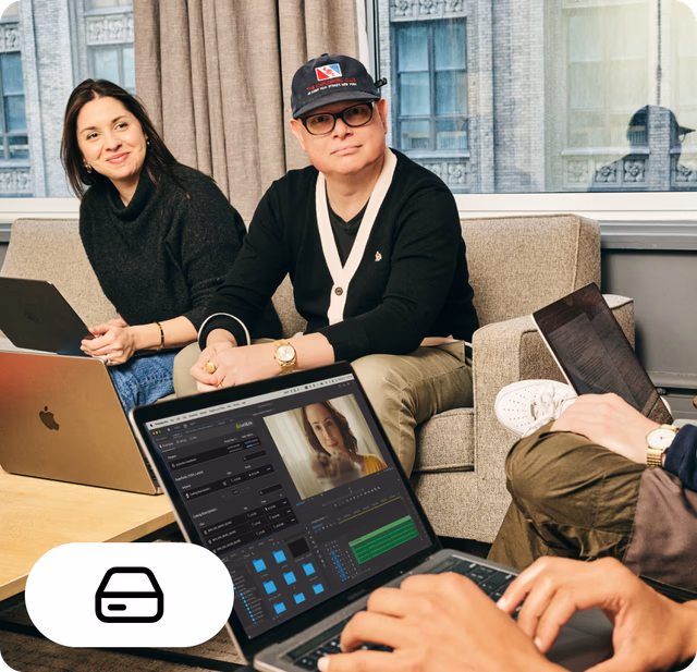 Efficient design workflow management
