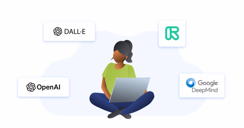 Enhancing creativity with generative AI