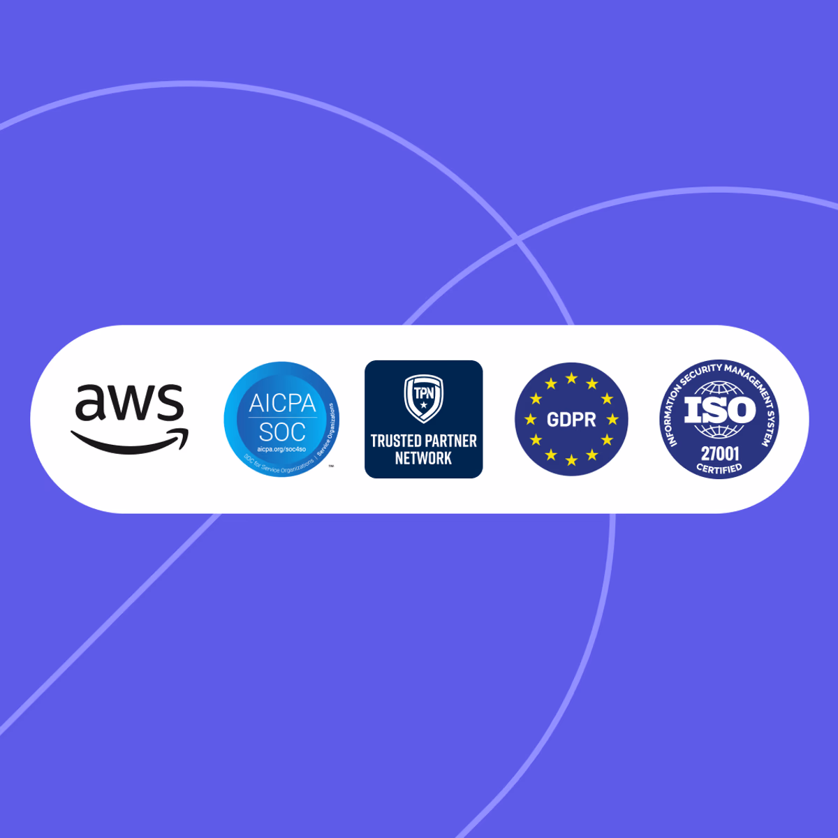 Enterprise grade security