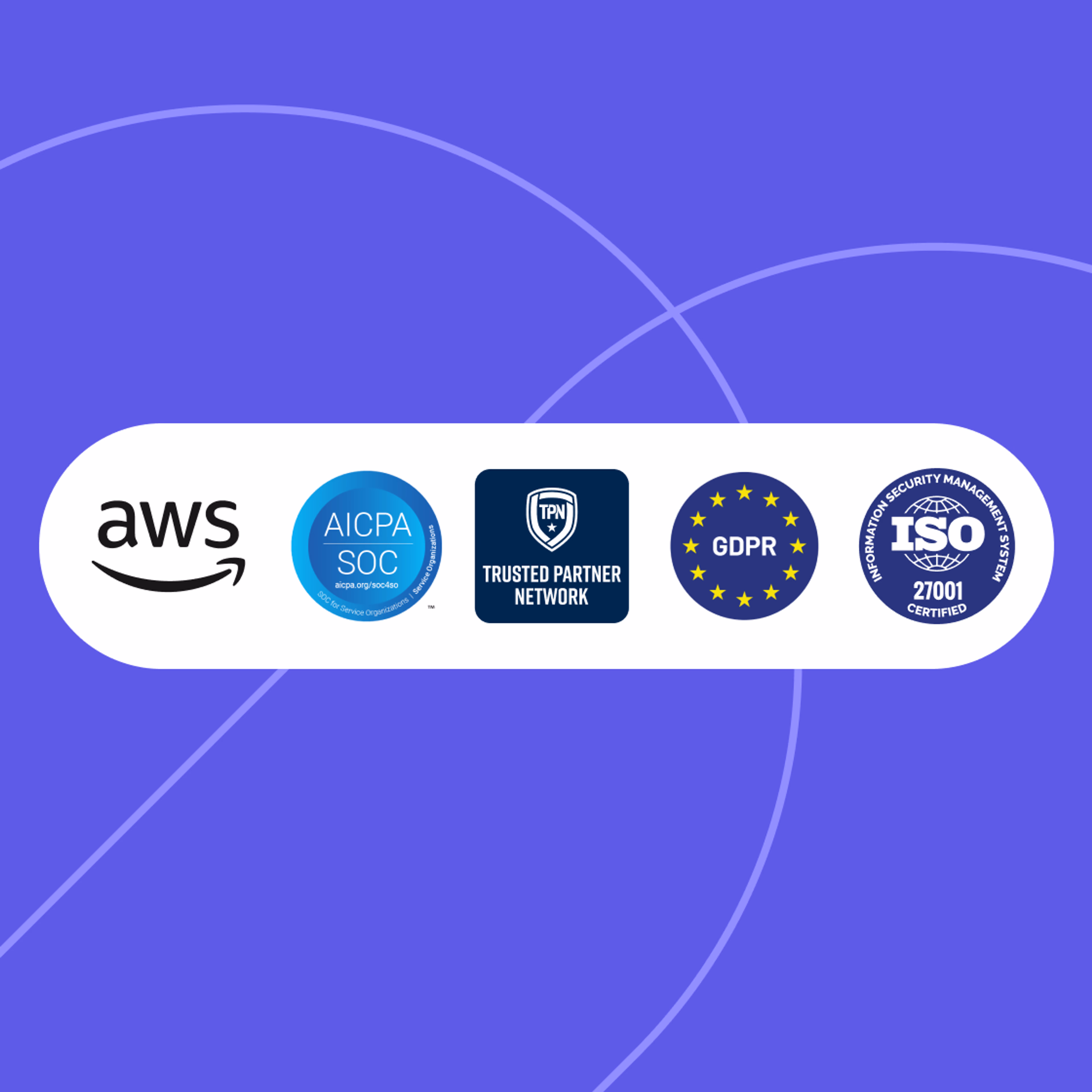 Enterprise grade security
