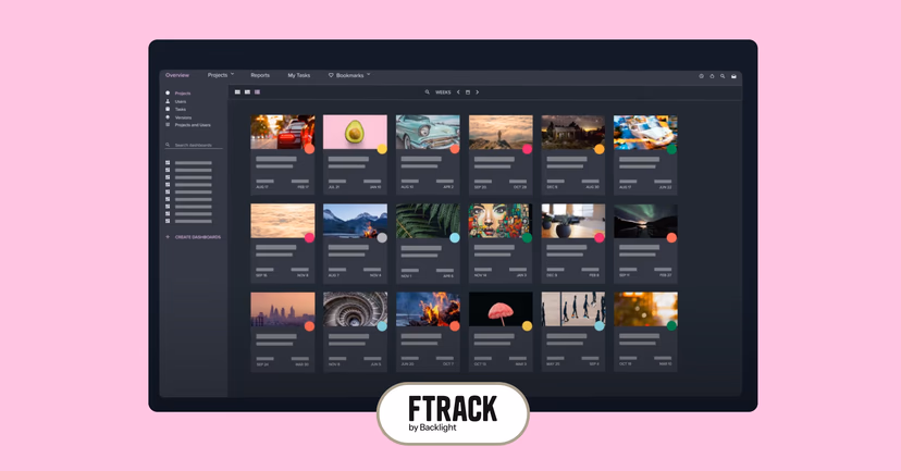 FTRACK interface