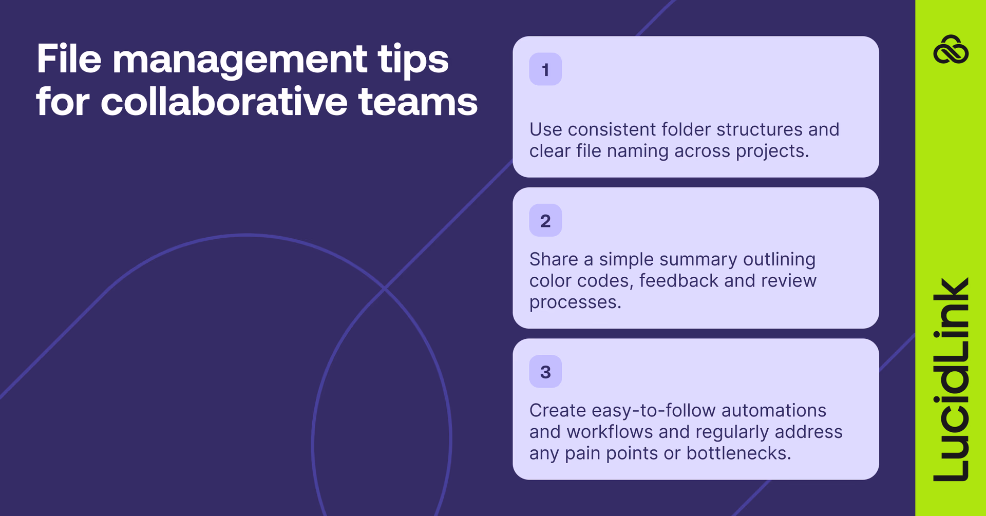 File management tips for collaborative teams