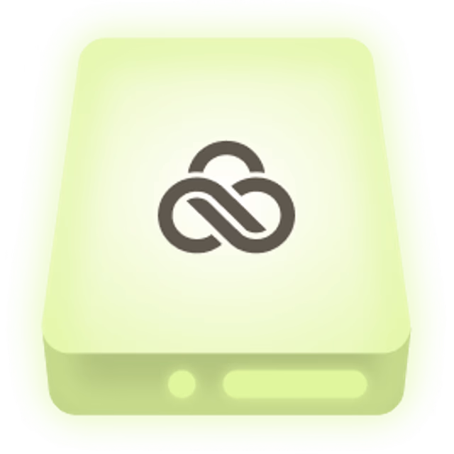 Filespace illustration