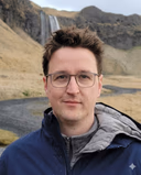 Zach Willner headshot.