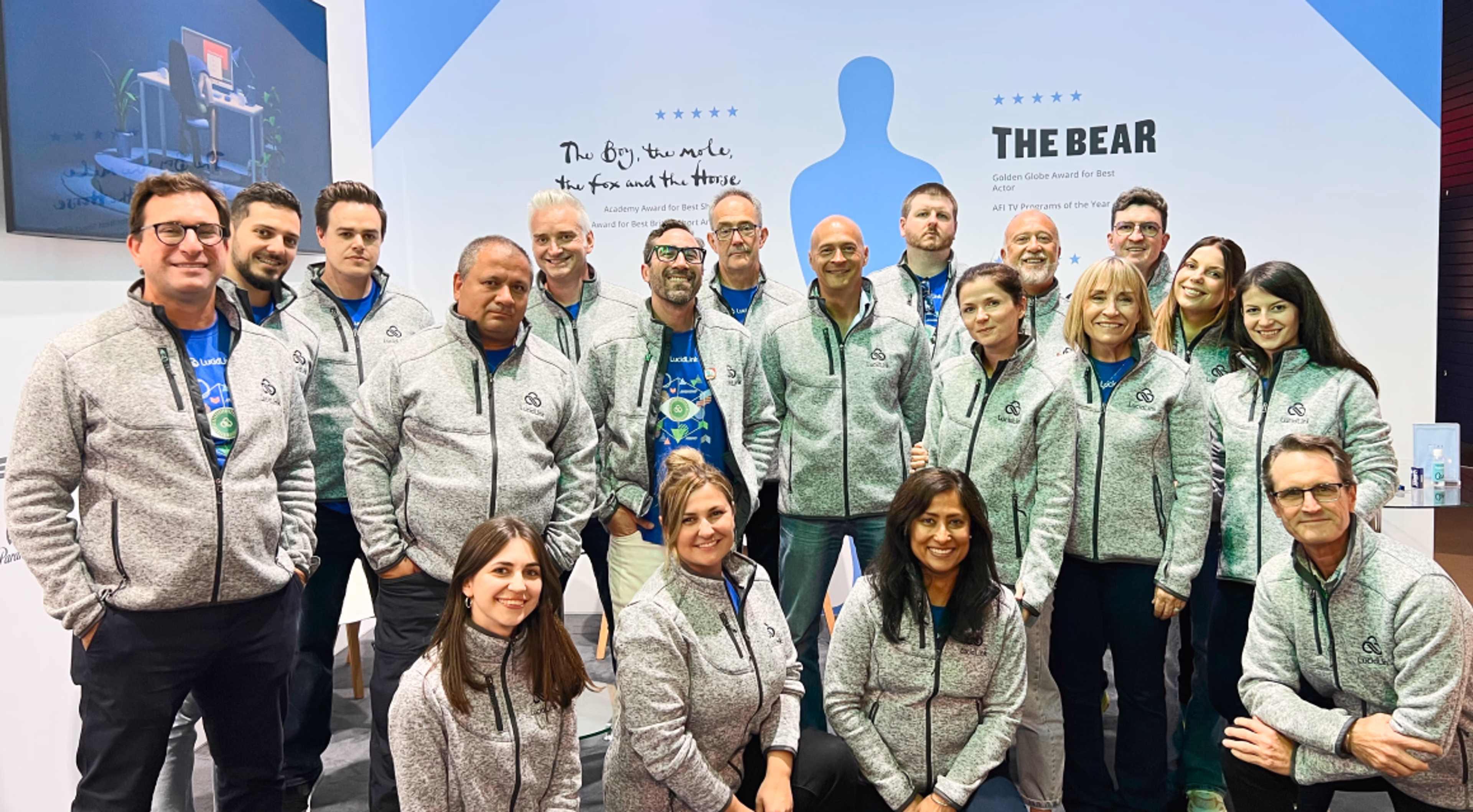 LucidLink team