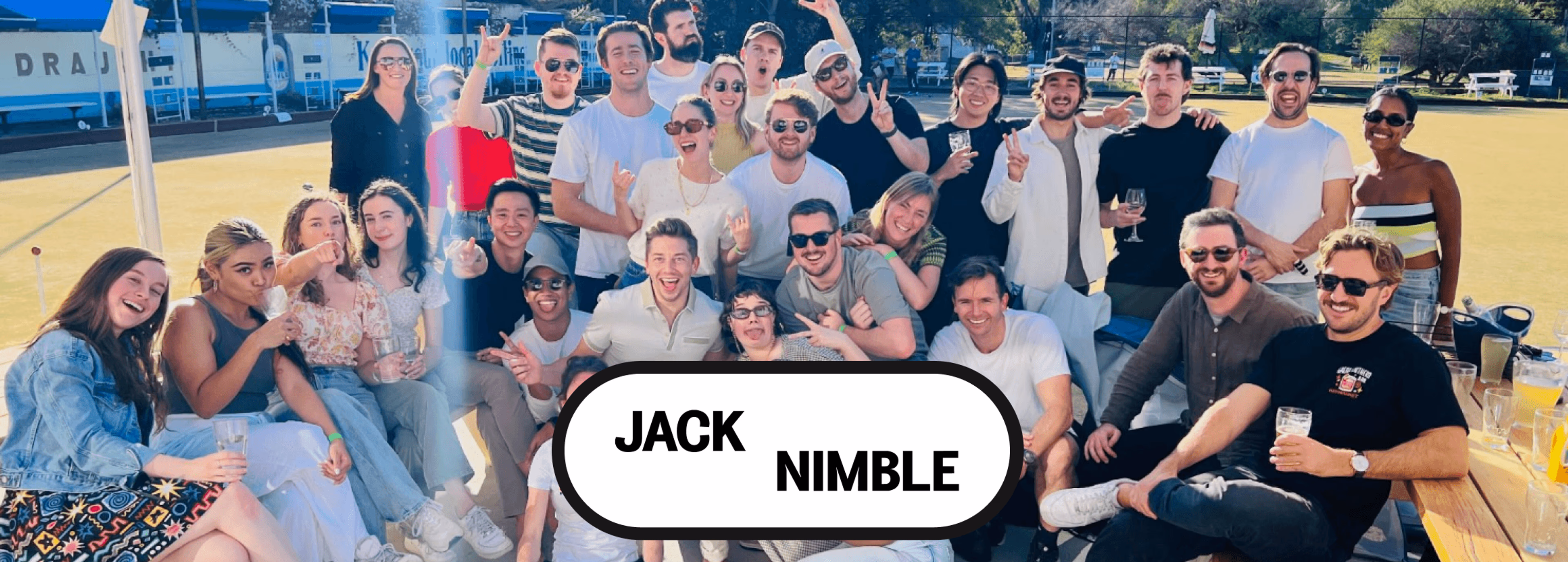 Jack Humble post-production team.