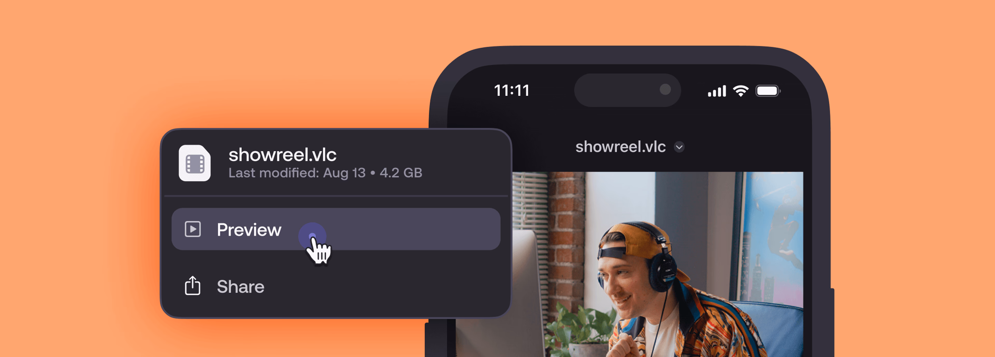 Access files anywhere, stay productive everywhere