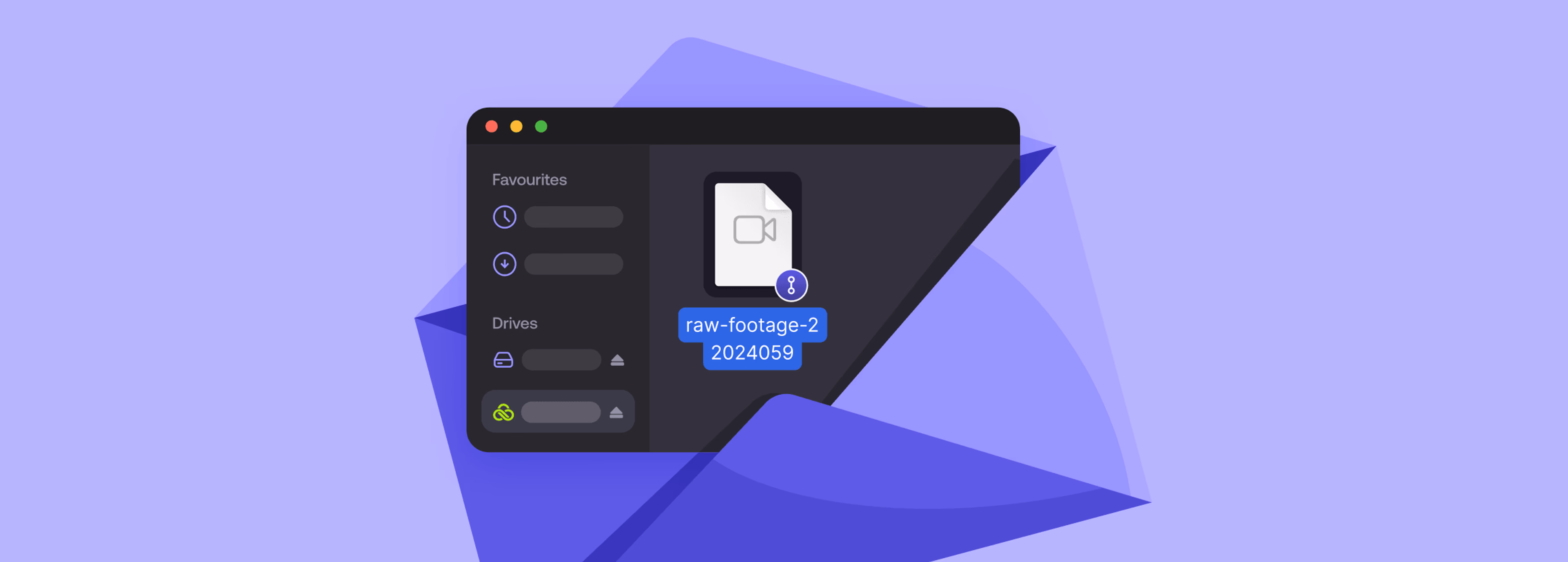 LucidLink Connect turning existing cloud object storage into a unified streaming workspace.