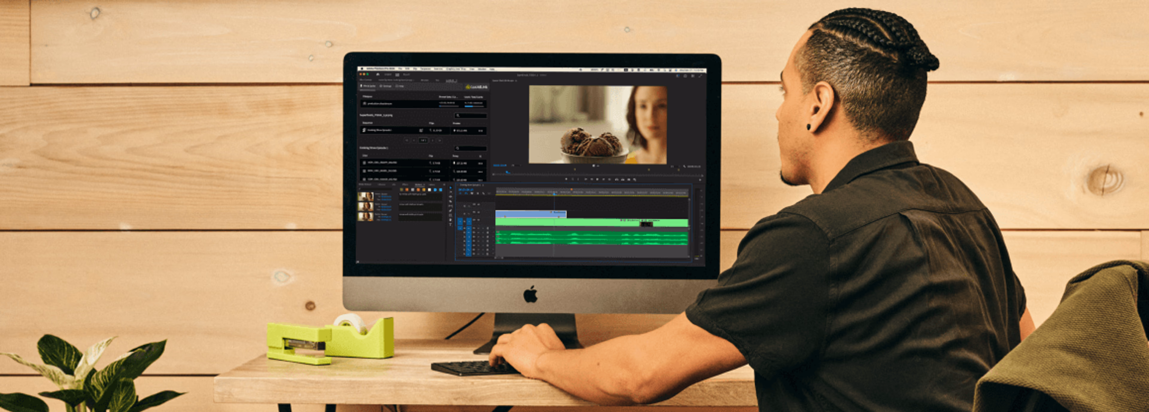 Video collaboration