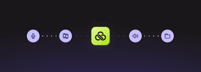 How to organize video files for editing
