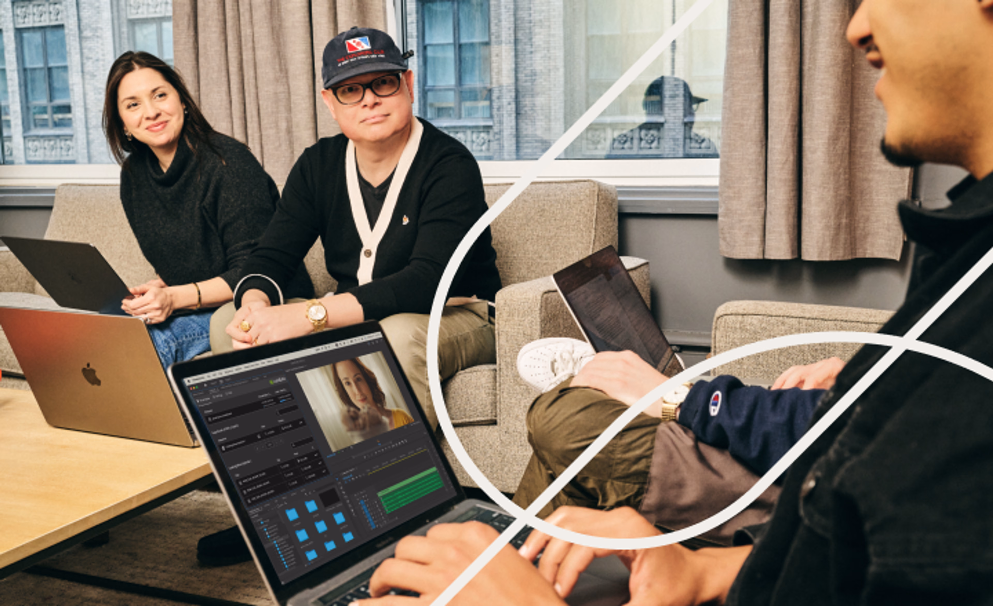 How to build a creative workflow