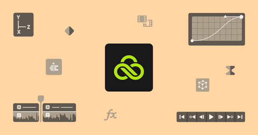 How LucidLink complements motion graphics software