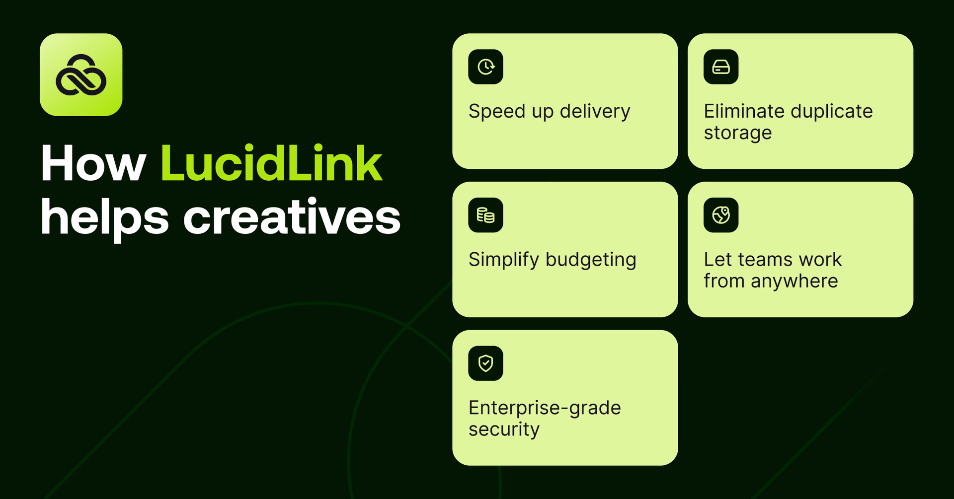 6 ways in which LucidLink delivers on the unified vision