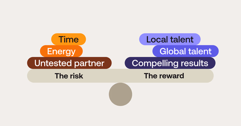 In-house video teams