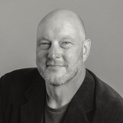 Jeremy Strootman headshot.