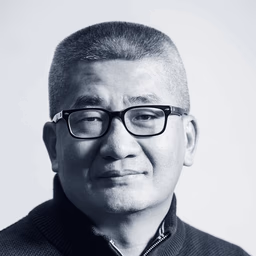 Kristian Kim Eikeland headshot.