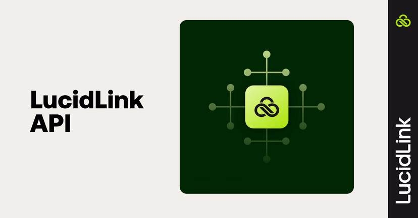 LucidLink API