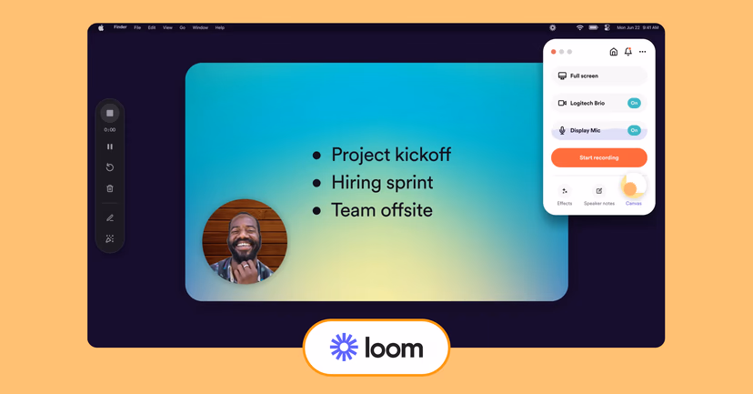 Loom interface