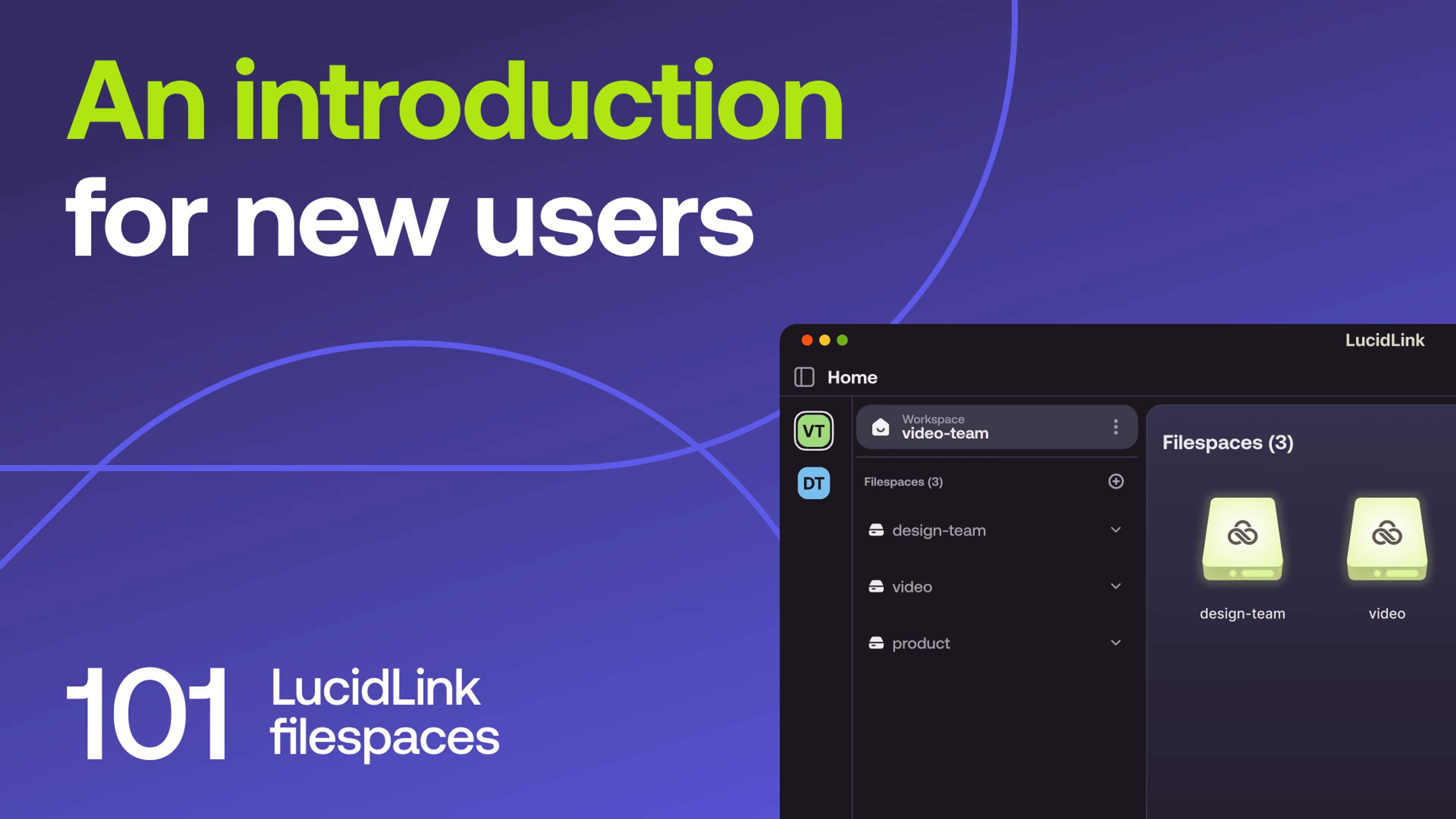 An introduction for new users