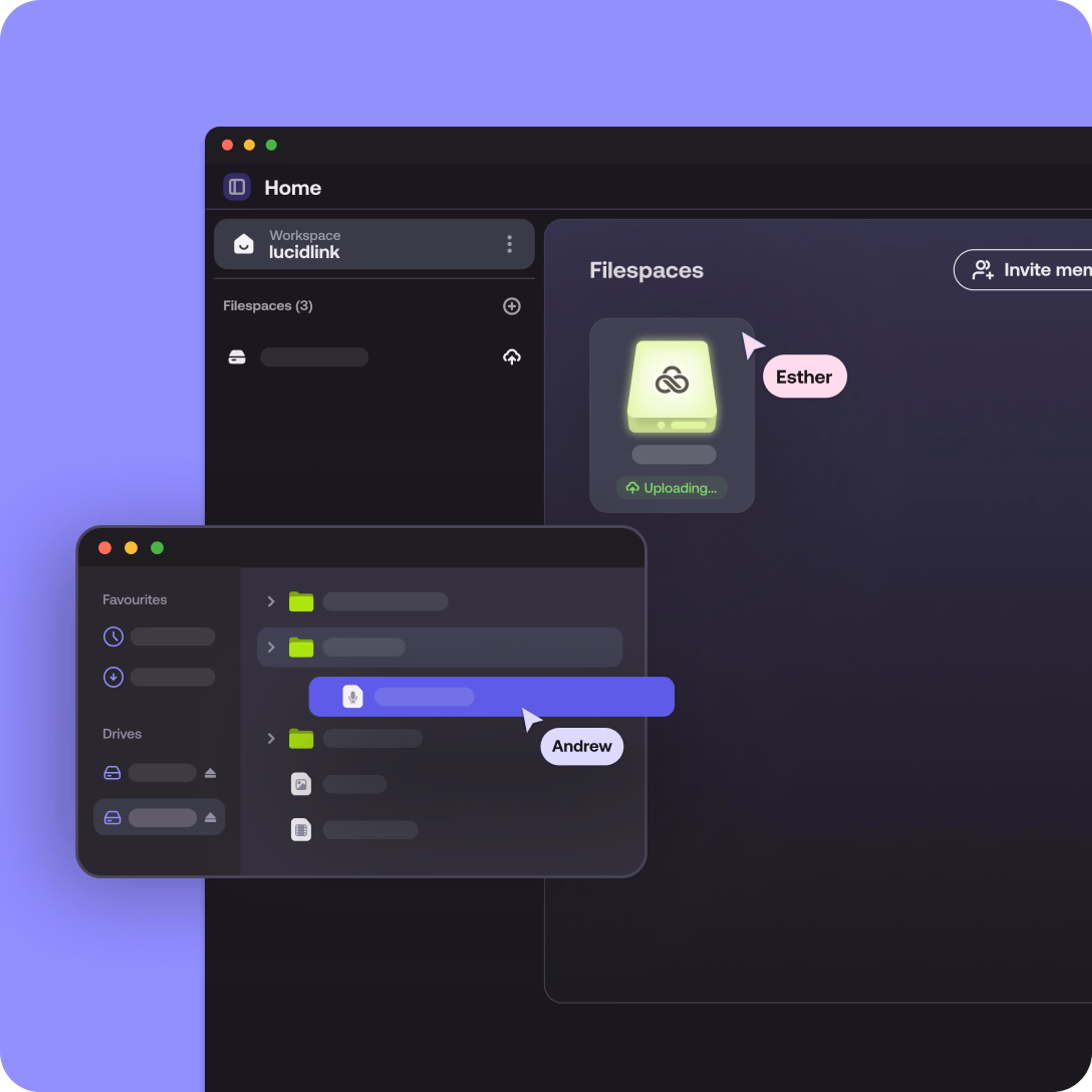 Keep archived data a click away 