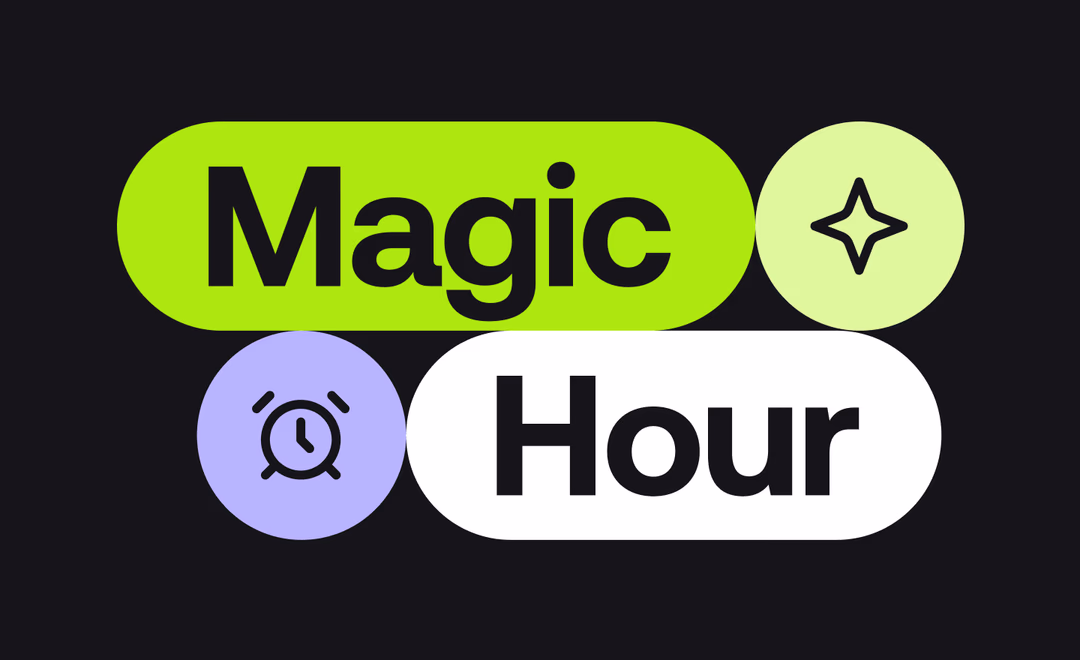 LucidLink's Magic Hour event.