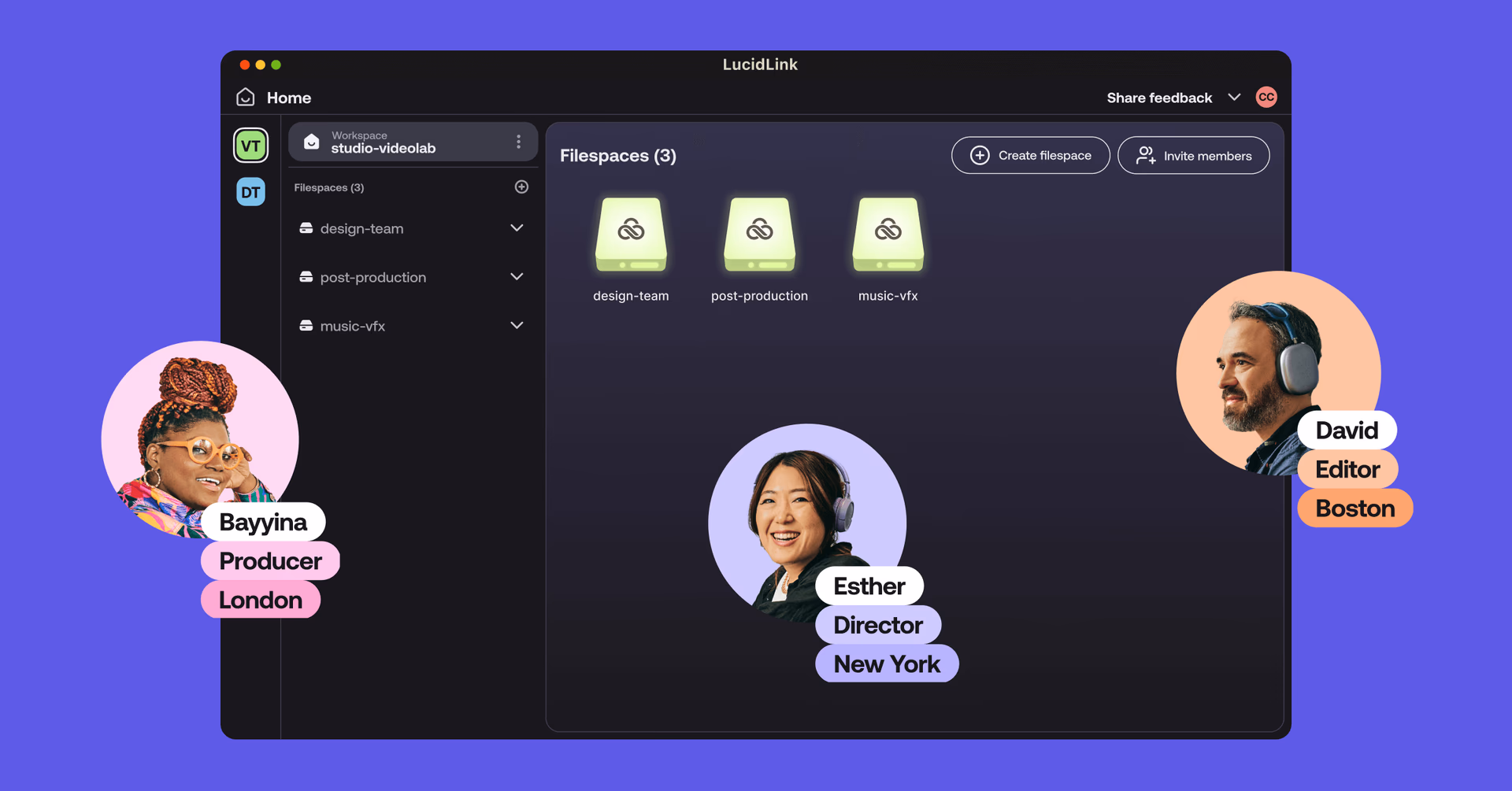 Effective creative workflow management