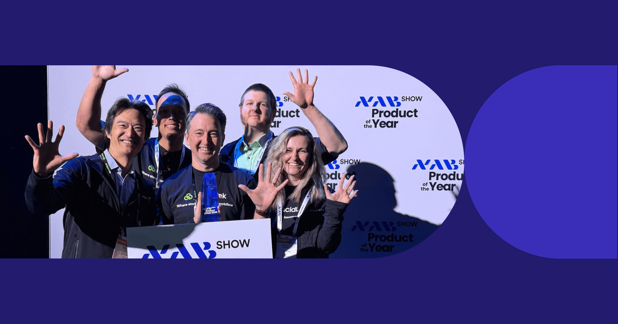 LucidLink at NAB 2026: two big wins and three key takeaways | LucidLink
