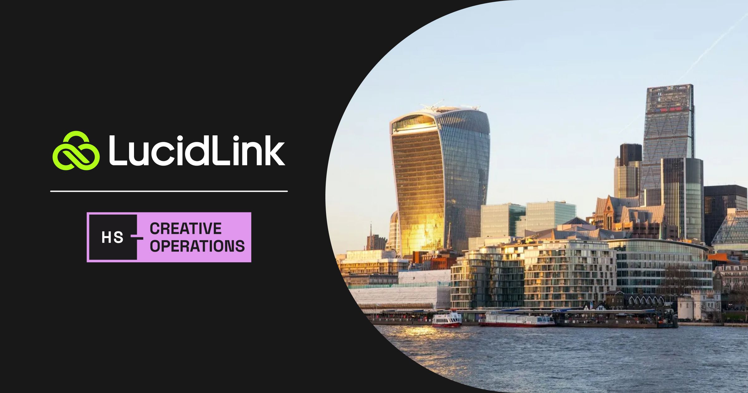LucidLink at Creative Operations Summit London 2025 | LucidLink