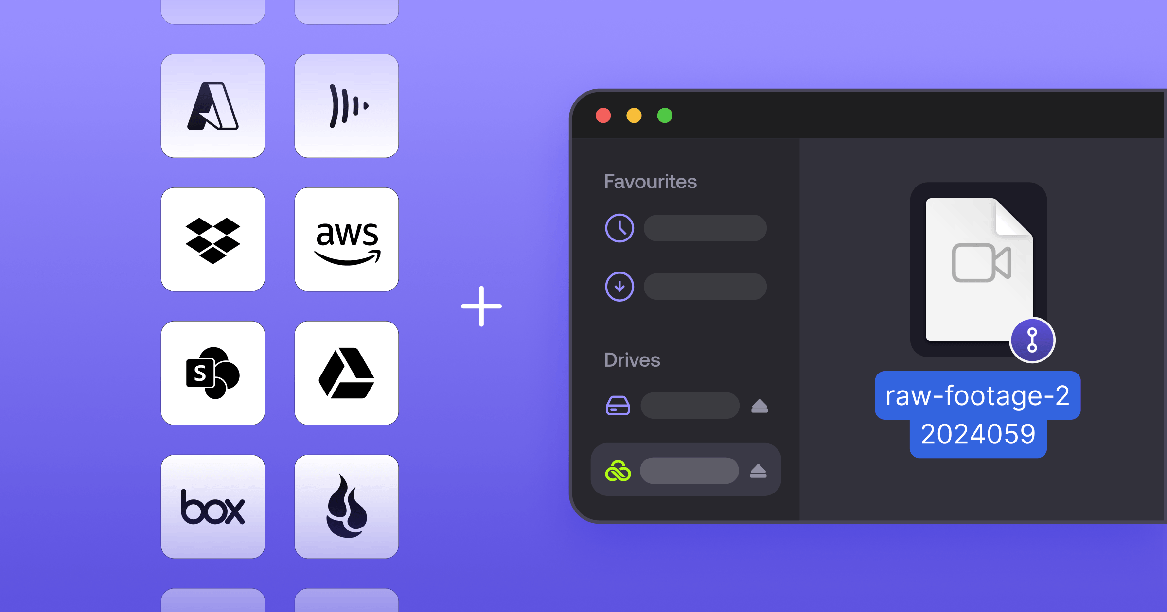 Introducing LucidLink Connect integrations | LucidLink