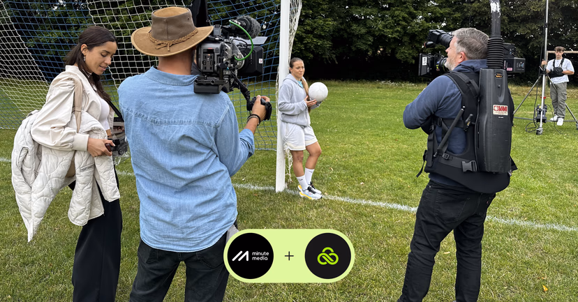 How LucidLink helped Minute Media share assets without stress