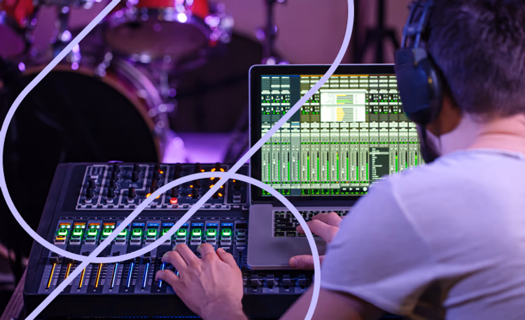 How to hit the high notes faster in music production