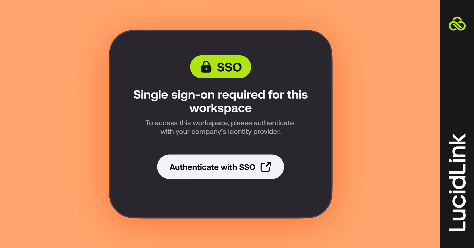 Security-first by design with LucidLink